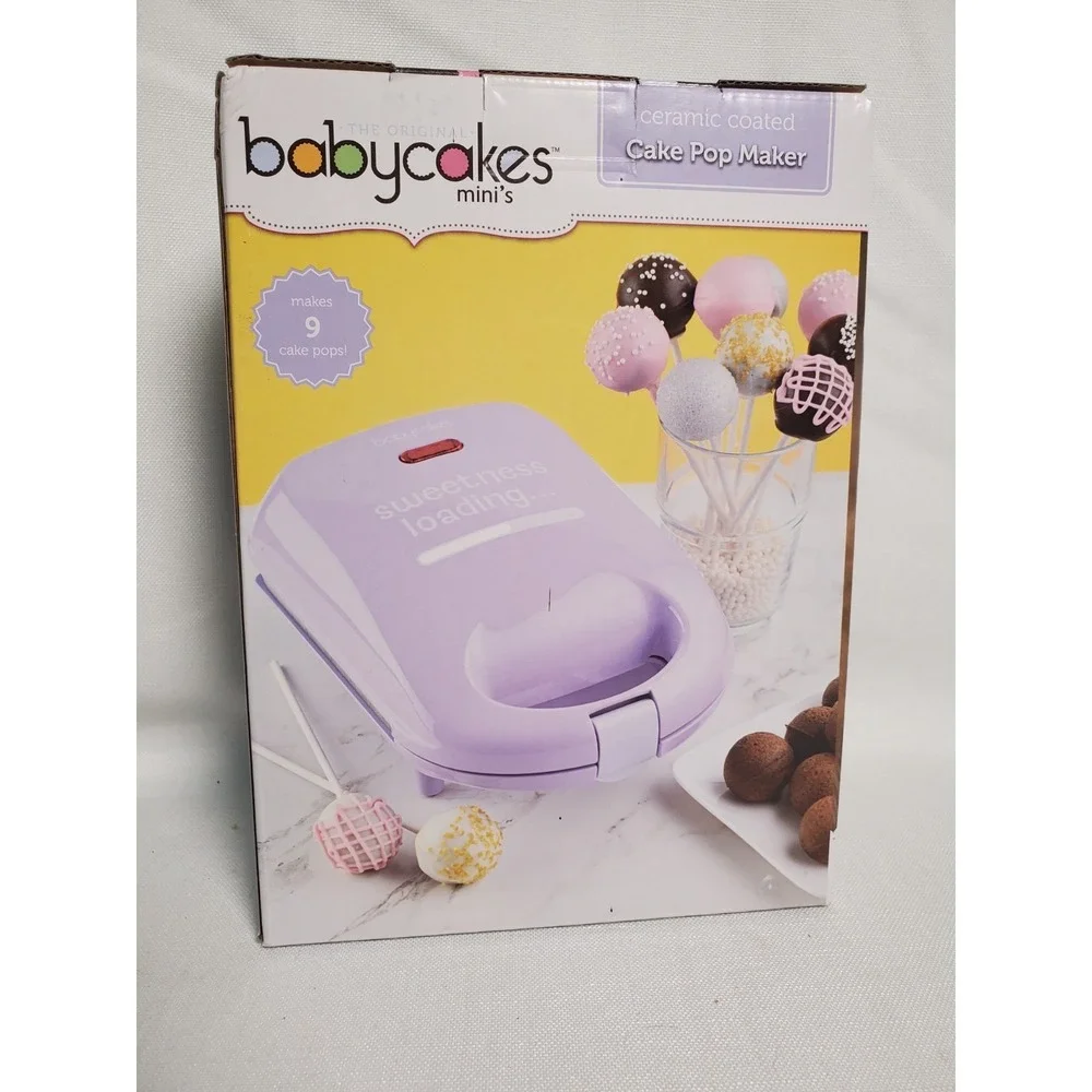 Babycakes mini ceramic